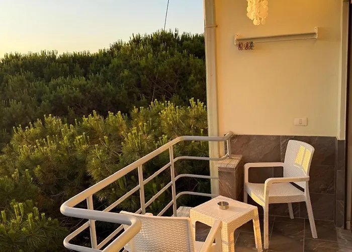 Apartament Mali I Robit Seaview *