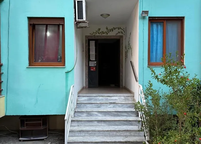 Apartament Mali I Robit Seaview Golem (Tirana)