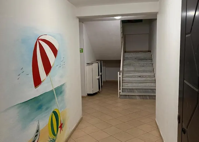 Apartament Mali I Robit Seaview