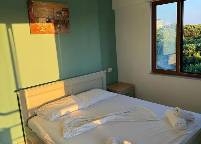 Apartament Mali I Robit Seaview Golem (Tirana)