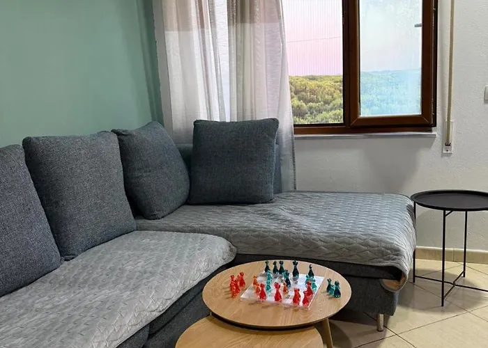 Apartament Mali I Robit Seaview