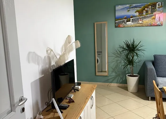 Apartament Mali I Robit Seaview *