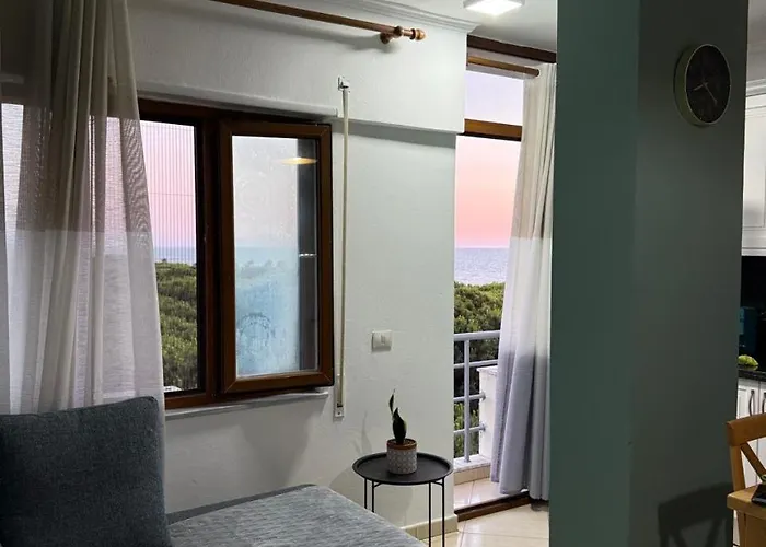 Apartament Mali I Robit Seaview Golem (Tirana)