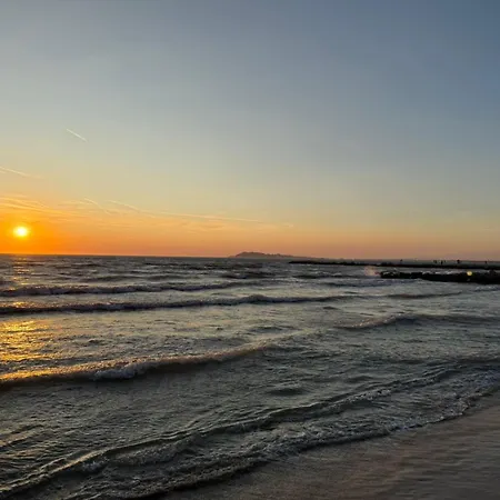 Mali I Robit Seaview アパート *