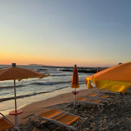 Apartman Mali I Robit Seaview Golem