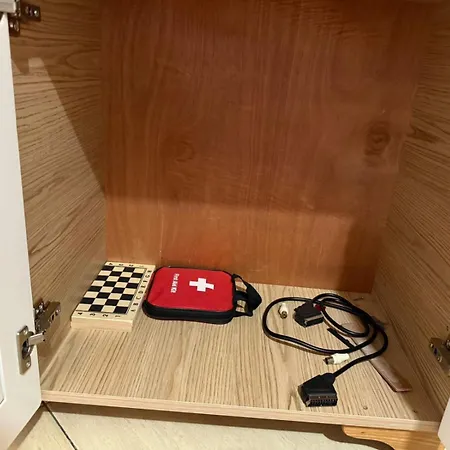 Mali I Robit Seaview Apartman Golem