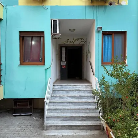 Apartmán Mali I Robit Seaview Golem (Tirana)