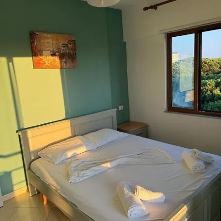 Apartment Mali I Robit Seaview Golem (Tirana)