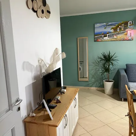 Apartman Mali I Robit Seaview *