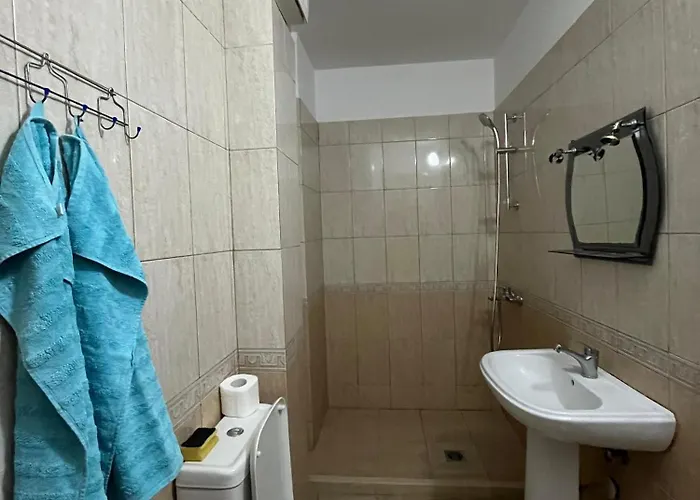 Mali I Robit Seaview Apartamento