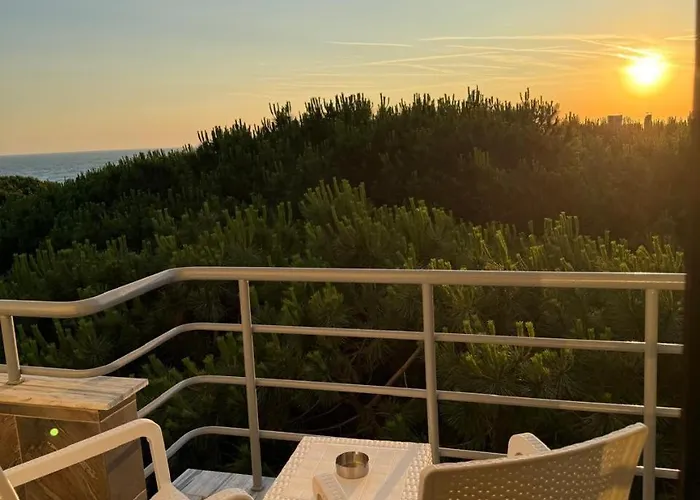 Mali I Robit Seaview Apartamento