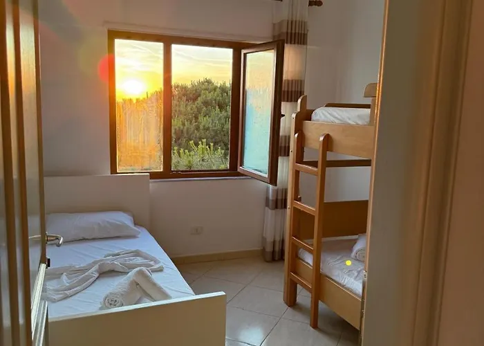 Mali I Robit Seaview Apartamento *