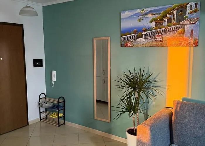 Mali I Robit Seaview * Golem (Tirana)