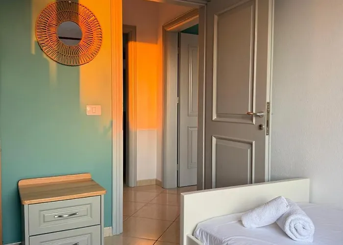 Mali I Robit Seaview Apartamento