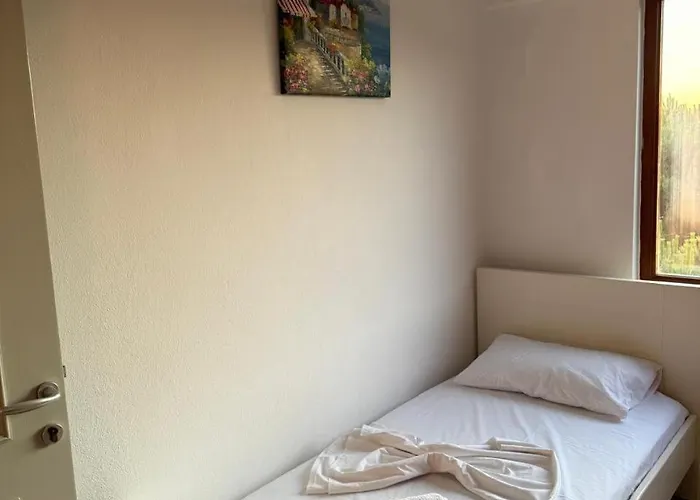 Mali I Robit Seaview Apartamento *