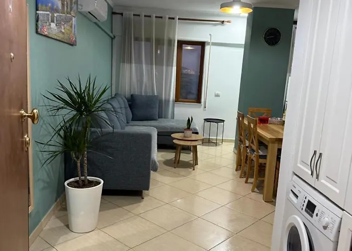 Mali I Robit Seaview Apartamento